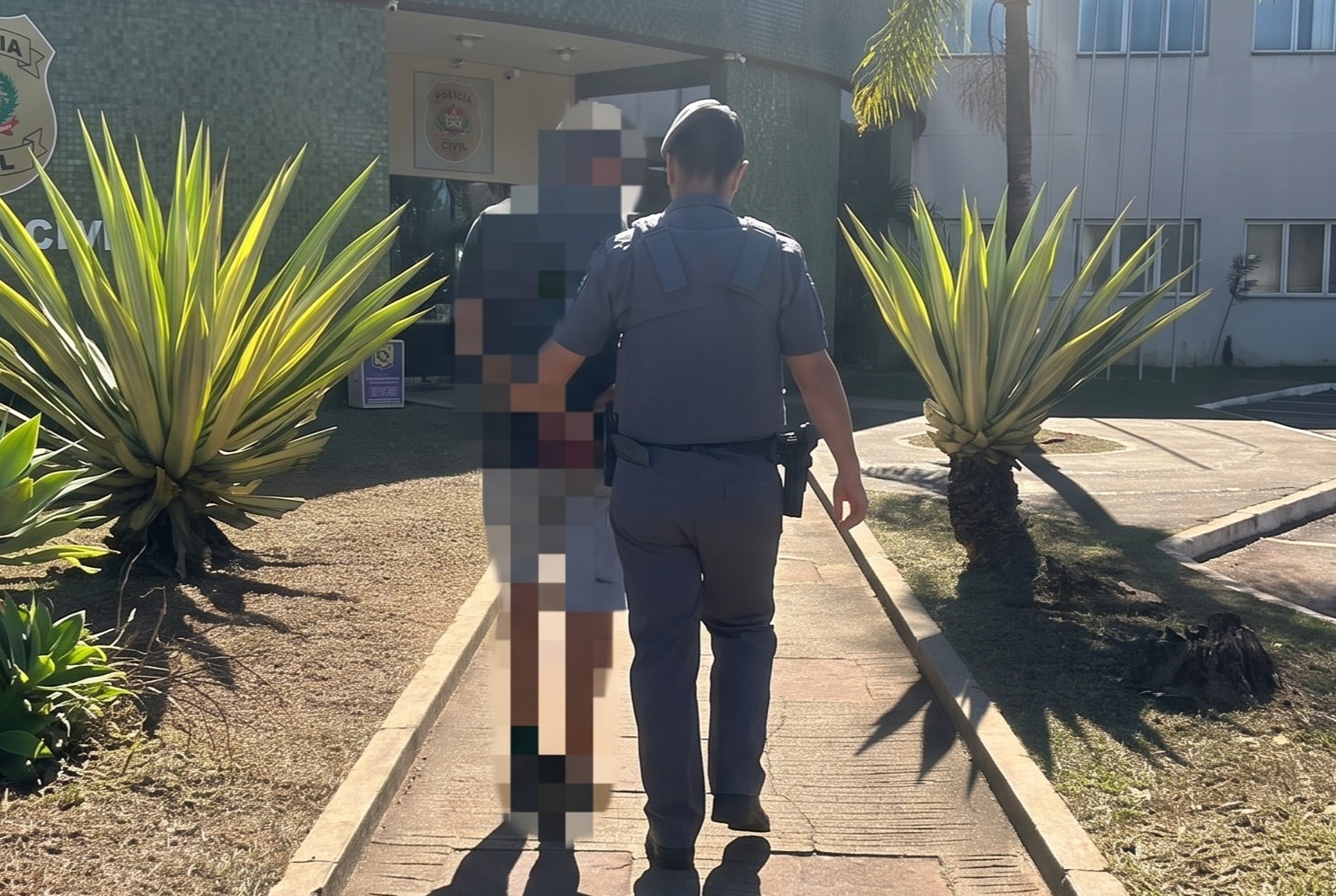 POLÍCIA MILITAR CAPTURA DOIS CONDENADOS DURANTE OPERAÇÃO IMPACTO EM ARARAS