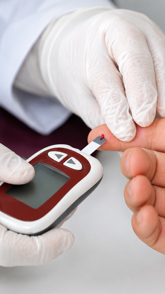 Nova Lei amplia direitos de pessoas com Diabetes Tipo 1 em todo o Brasil.