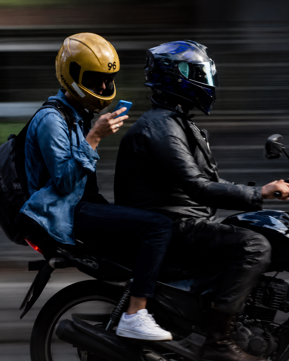 GOVERNO ADIA PARA 27 DE JULHO LINHA DE CRÉDITO PARA ENTREGADORES E MOTOTAXISTAS