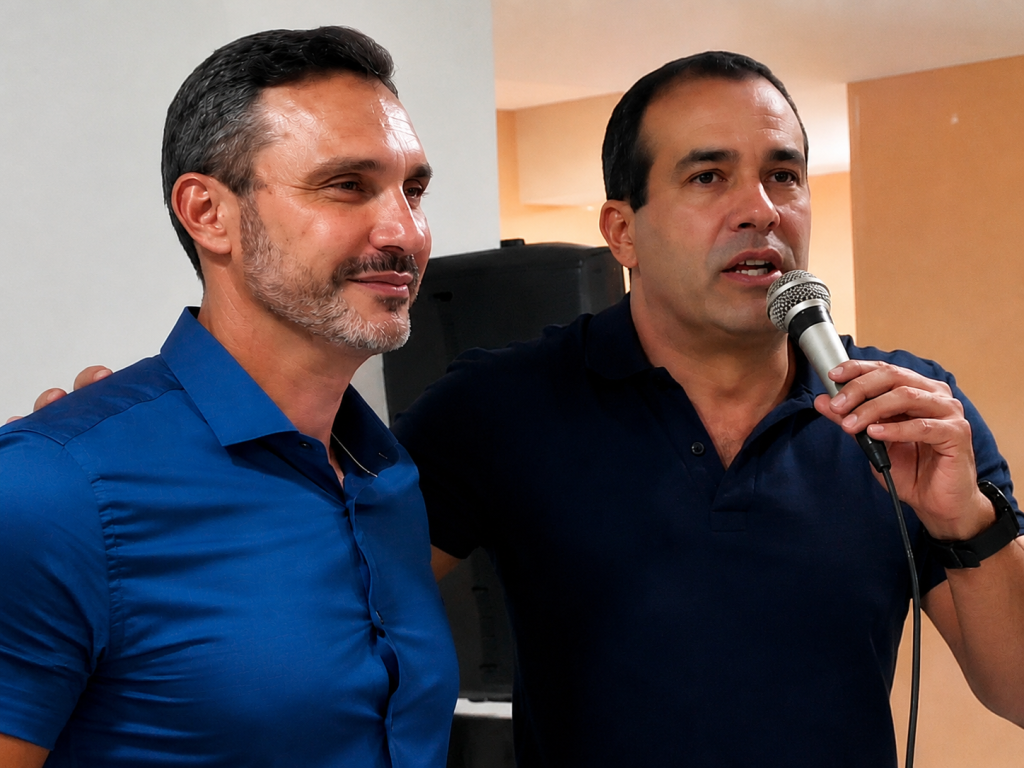 CANDIDATO LIGADO A BRUNO REIS DENUNCIA DESMATAMENTO APROVADO PELA PREFEITURA DE SALVADOR