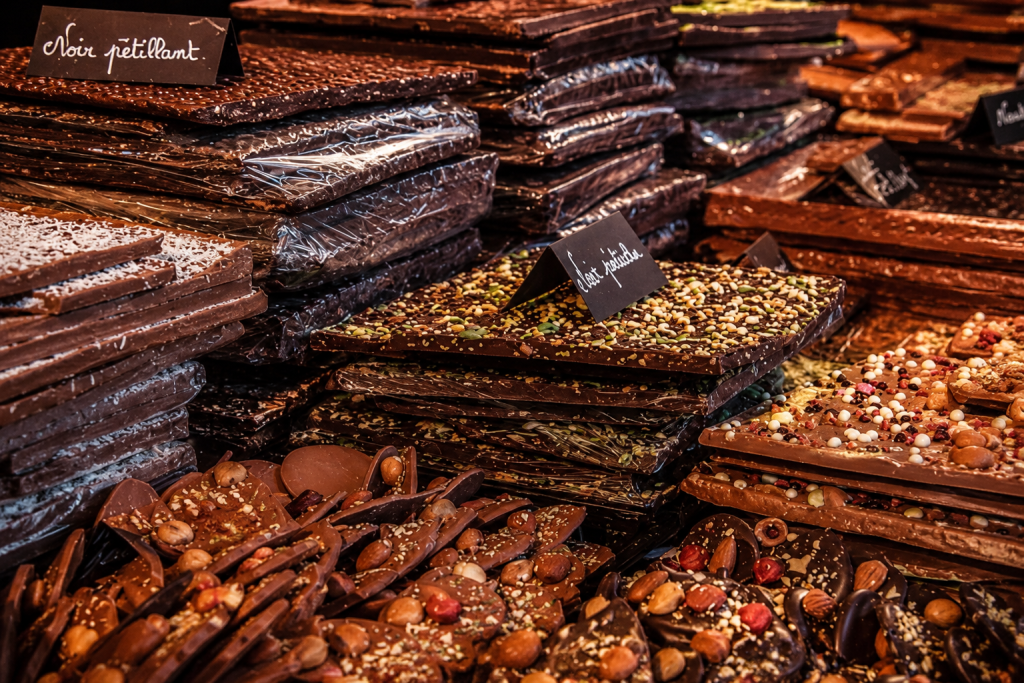 SALVADOR RECEBERÁ PELA PRIMEIRA VEZ O MAIOR EVENTO DE CHOCOLATE E CACAU DO MUNDO.