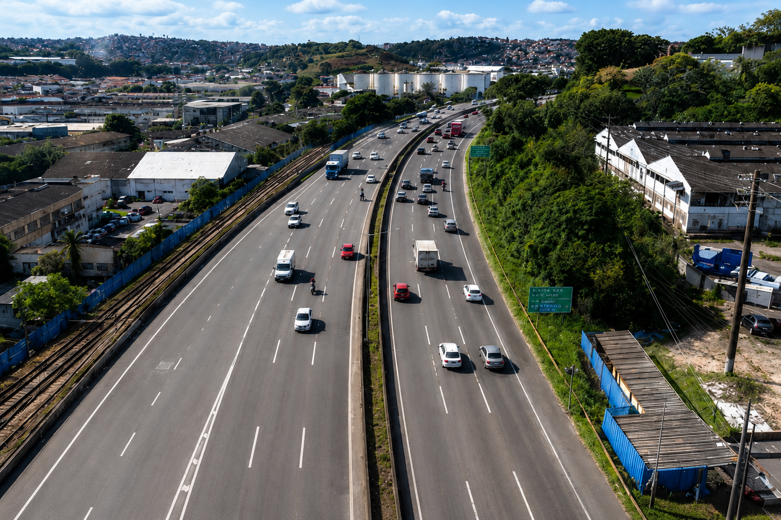 INTERDIÇÃO EM ACESSO À BR-324 TERMINA NESTE SÁBADO (11) NA BAHIA; VEJA COMO FICA O TRÂNSITO.