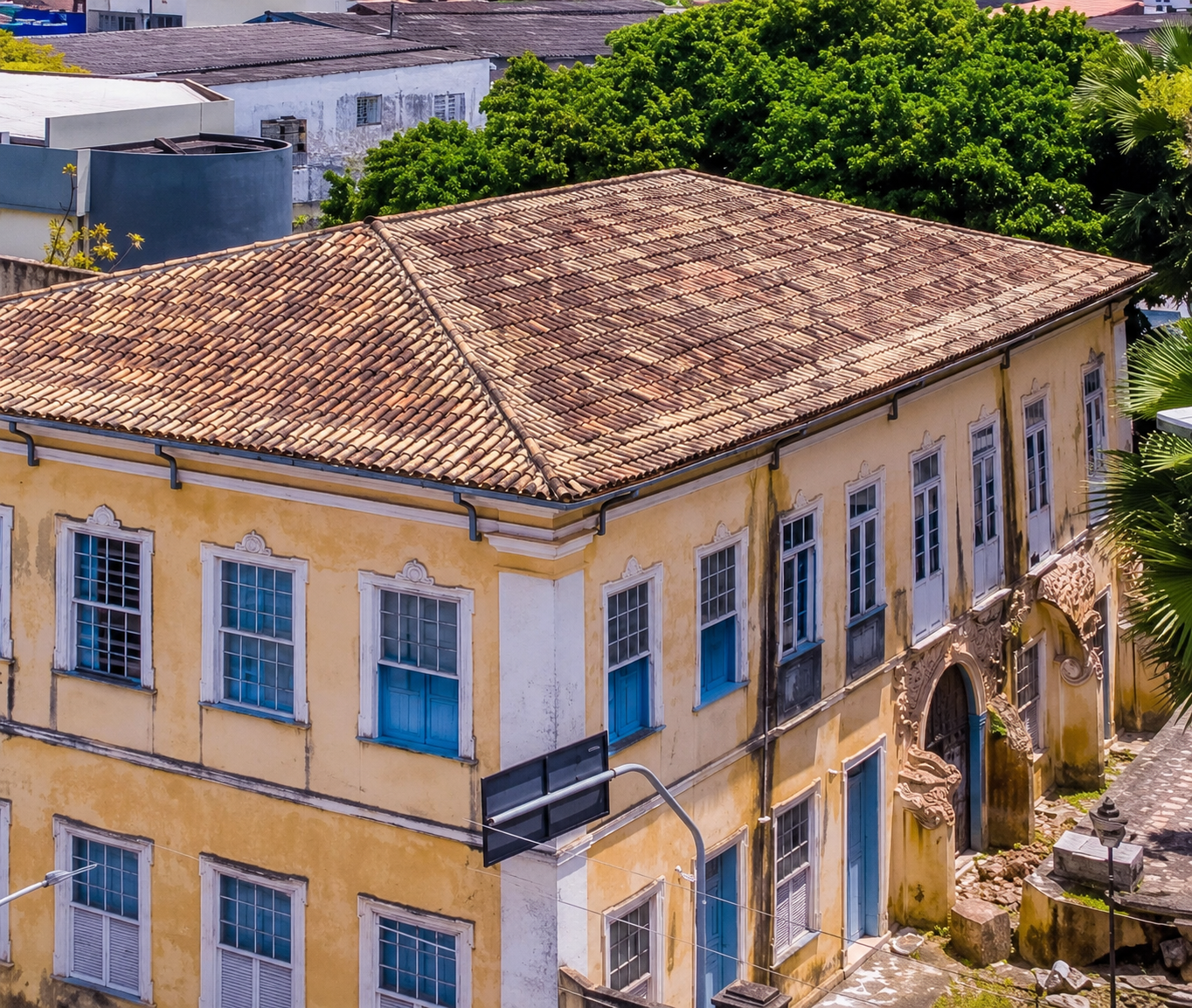 GOVERNO DA BAHIA AVANÇA COM PROJETO DE REQUALIFICAÇÃO DA CASA DO SAMBA EM SANTO AMARO.