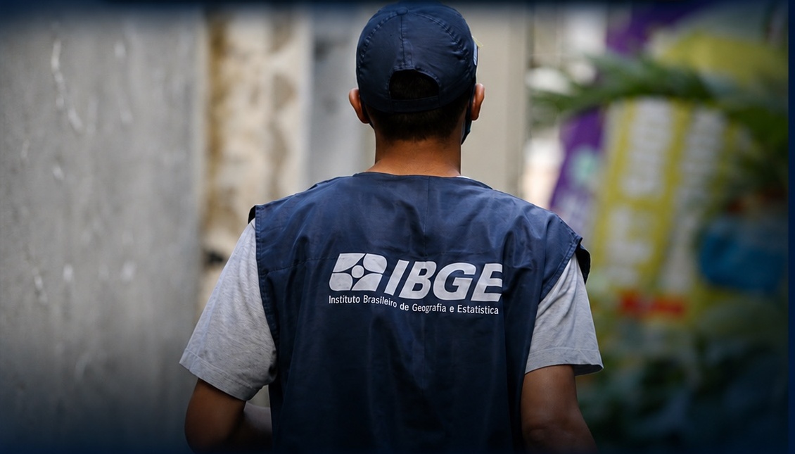 AS INSCRIÇÕES PARA 8.238 VAGAS TEMPORÁRIAS DO IBGE SE ENCERRAM NESTA QUINTA