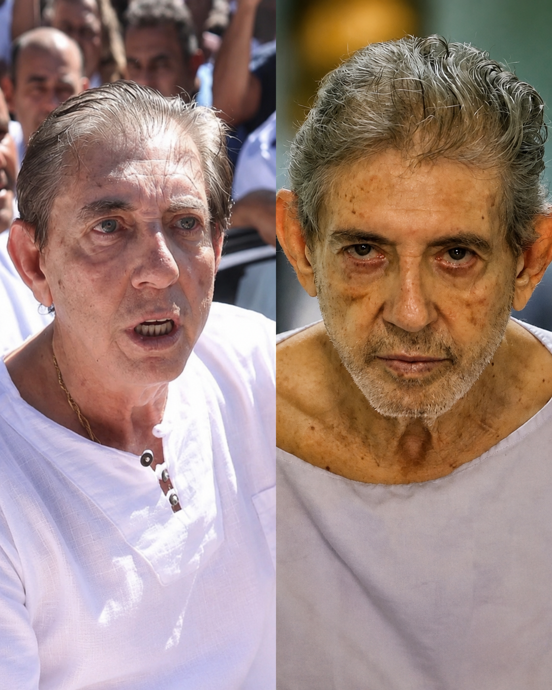 JOÃO DE DEUS TEM SUA PENA REDUZIDA PELA METADE, DE 500 ANOS PARA 214 ANOS