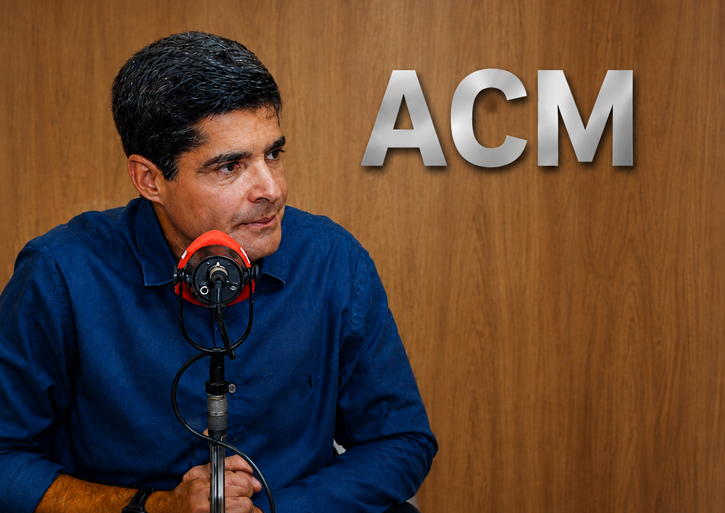 PERÍCIA APONTA INDICATIVO DE IA NO PLANO DE GOVERNO DE ACM NETO