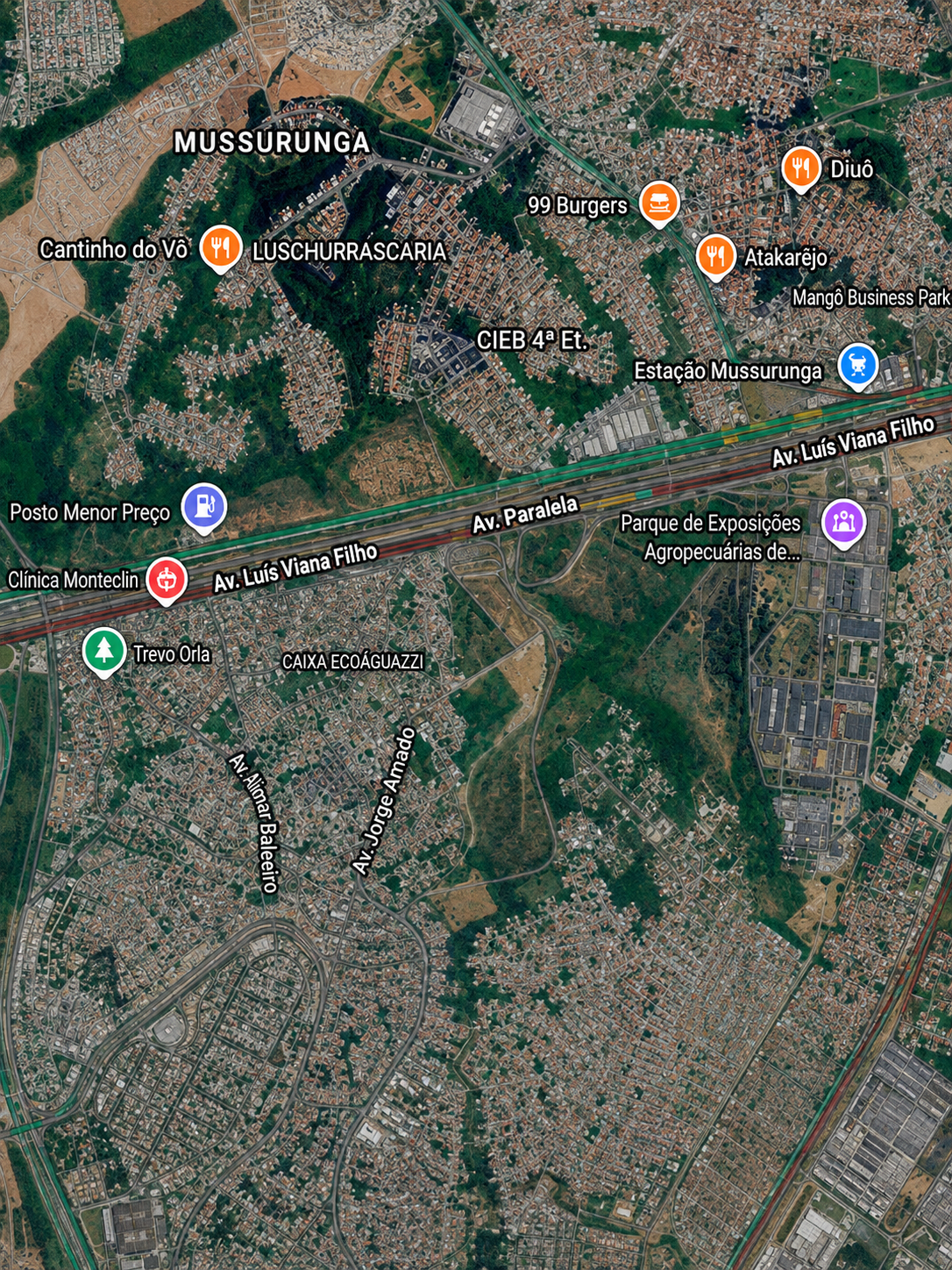 CONVENÇÃO DO PT EM SALVADOR CAUSA CONGESTIONAMENTO NA AVENIDA PARALELA NESTE SÁBADO
